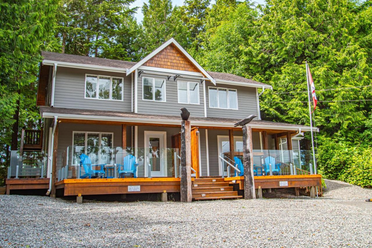 The Francis Boutique Inn Уклуелет Екстериор снимка