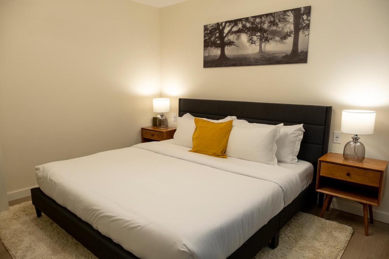 The Francis Boutique Inn Уклуелет Екстериор снимка