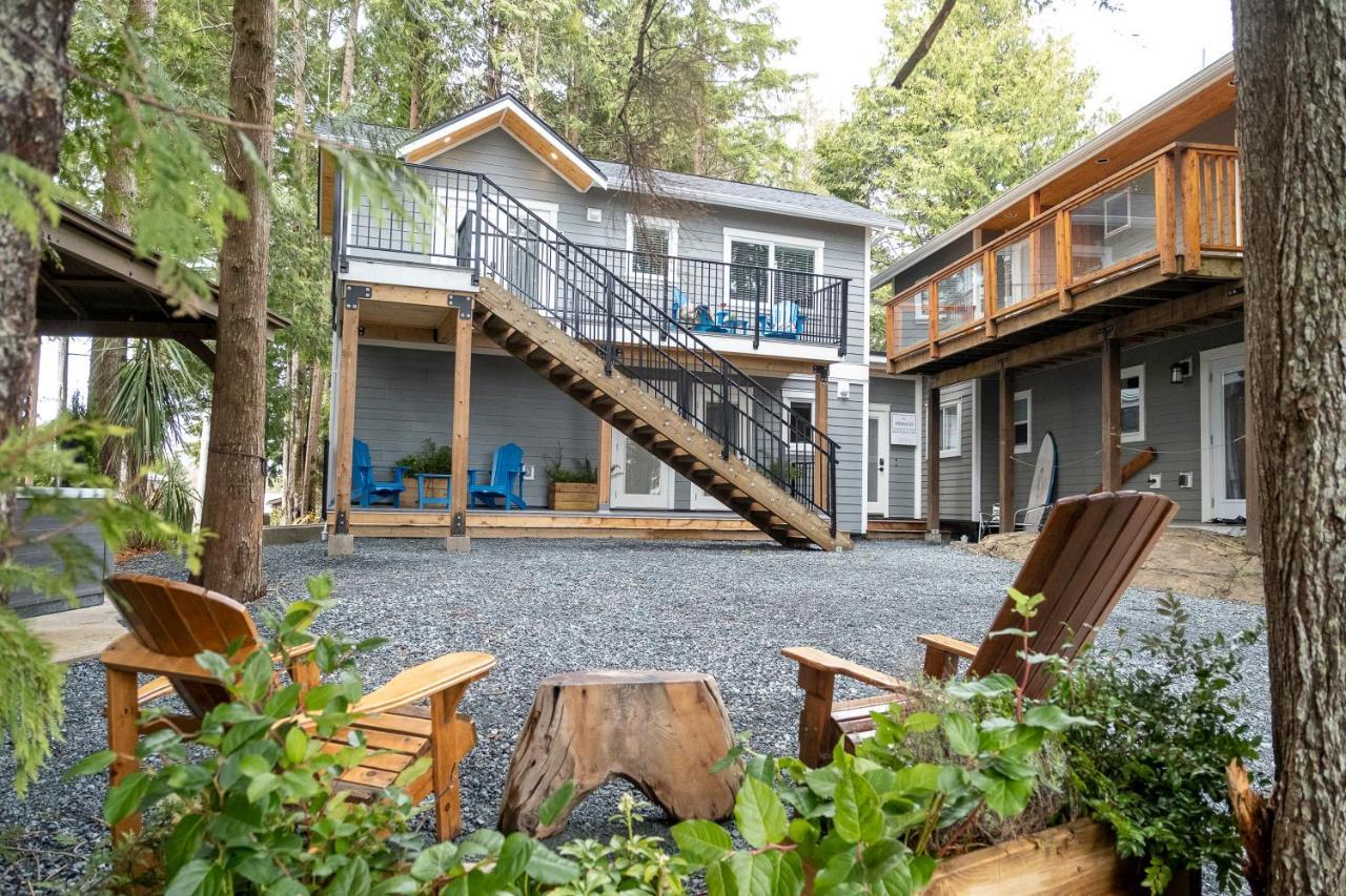 The Francis Boutique Inn Уклуелет Екстериор снимка