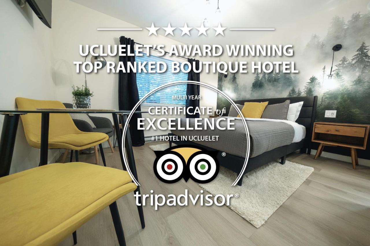 The Francis Boutique Inn Уклуелет Екстериор снимка