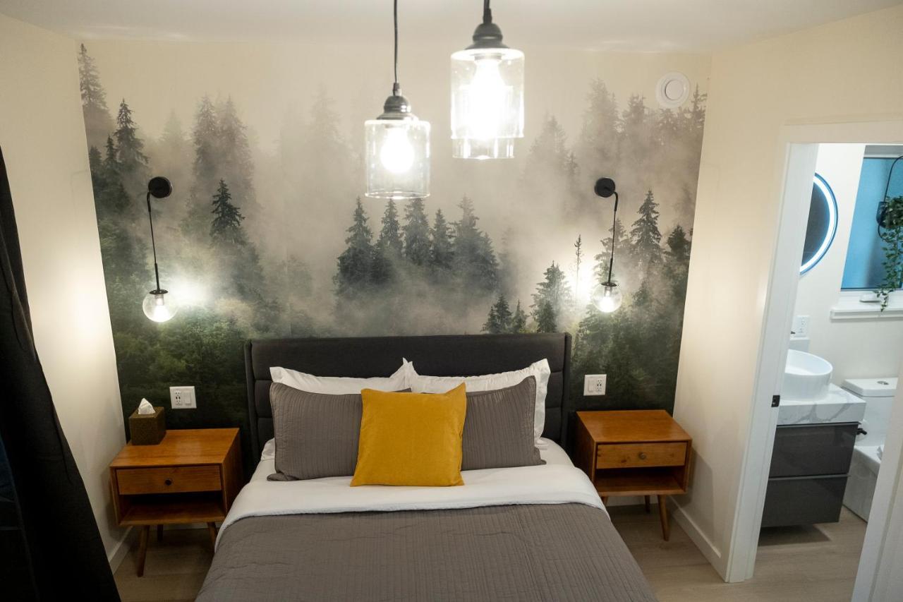 The Francis Boutique Inn Уклуелет Екстериор снимка