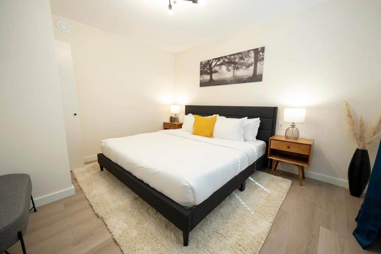 The Francis Boutique Inn Уклуелет Екстериор снимка