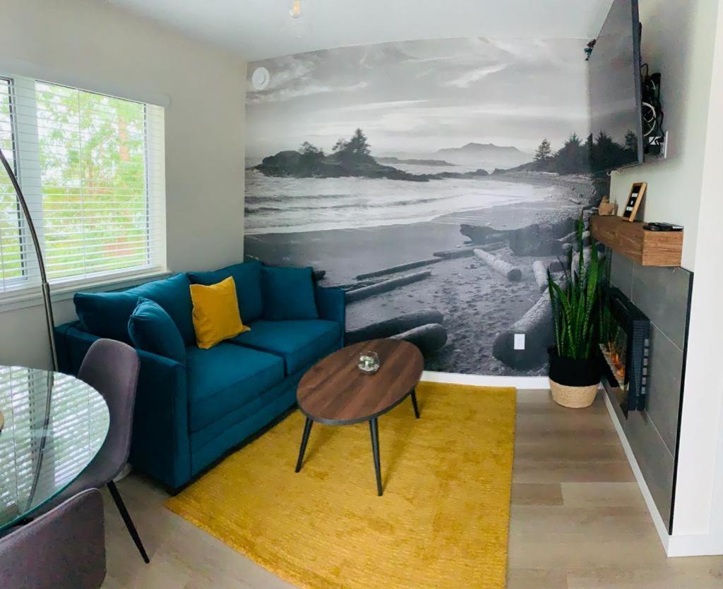 The Francis Boutique Inn Уклуелет Екстериор снимка