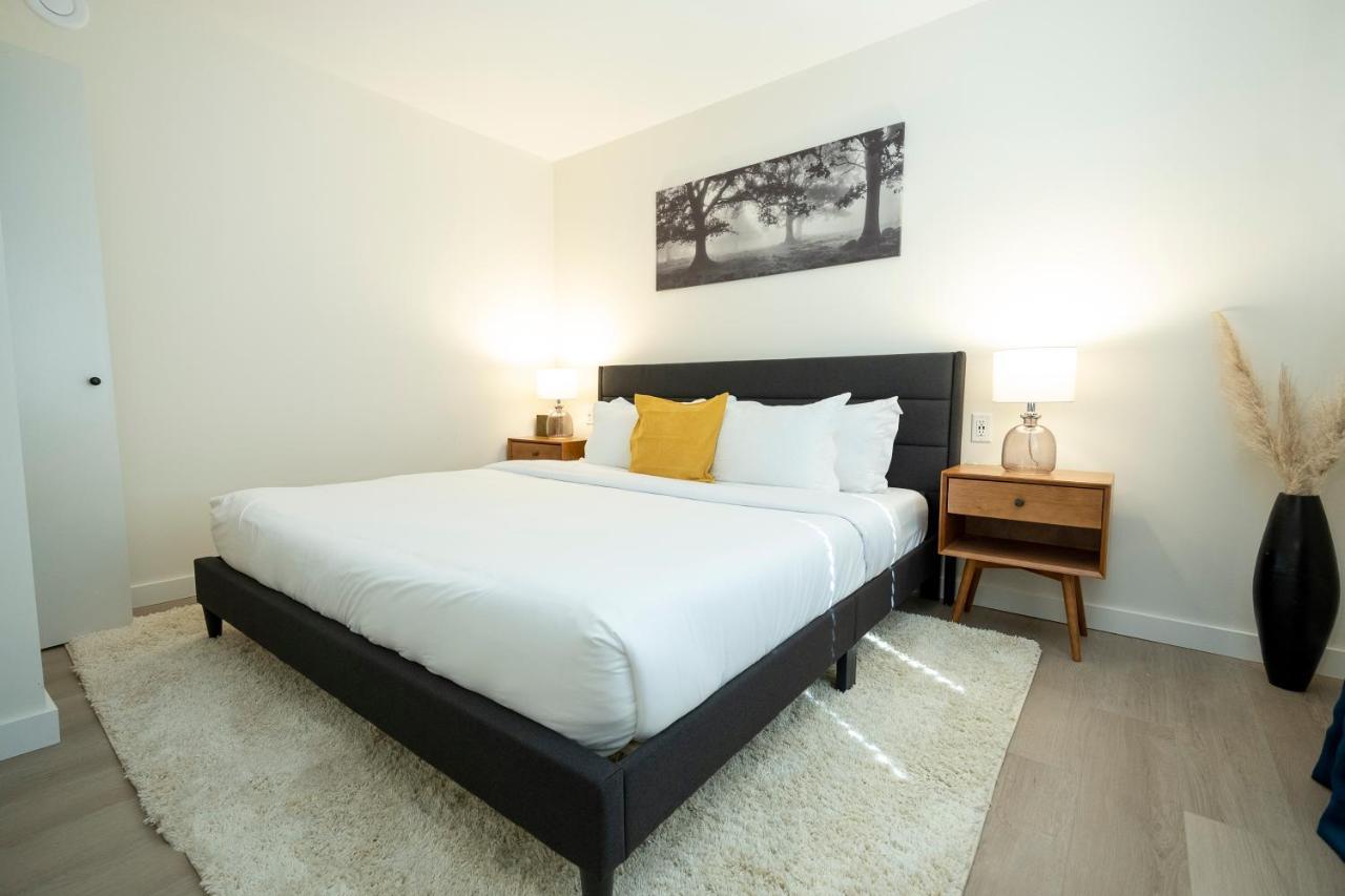 The Francis Boutique Inn Уклуелет Екстериор снимка