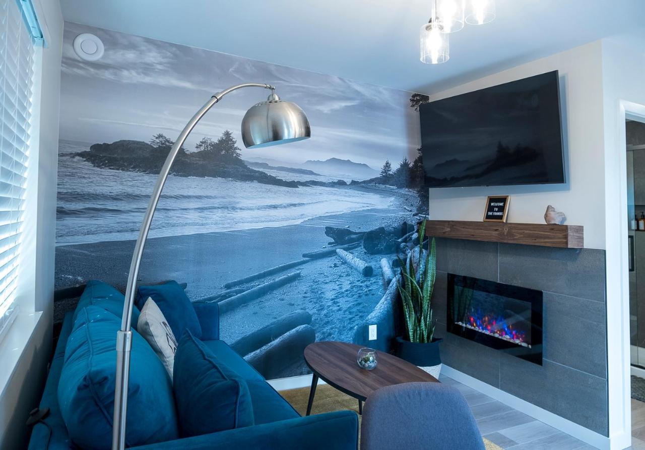 The Francis Boutique Inn Уклуелет Екстериор снимка