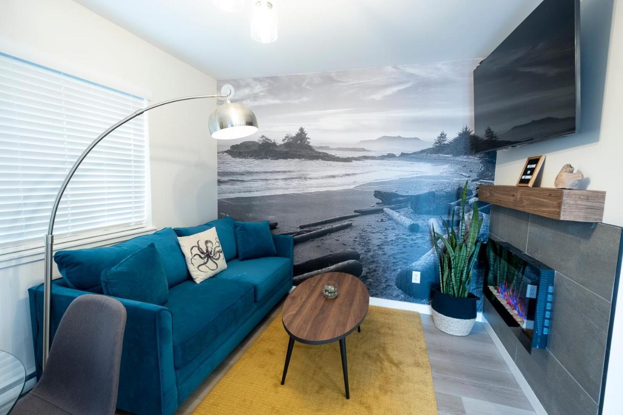 The Francis Boutique Inn Уклуелет Екстериор снимка