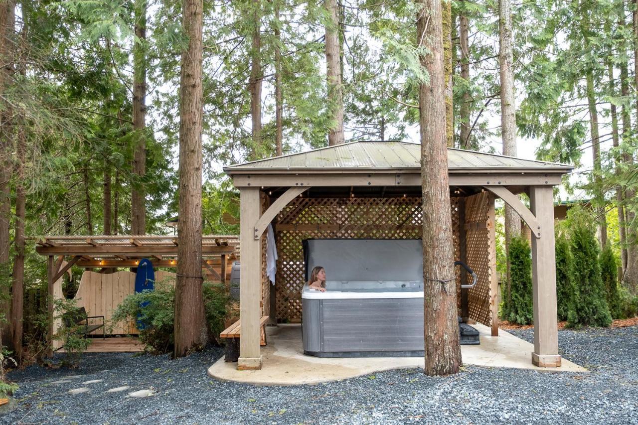The Francis Boutique Inn Уклуелет Екстериор снимка