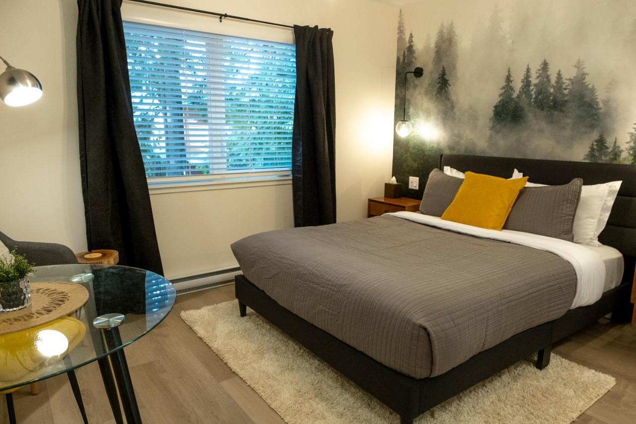 The Francis Boutique Inn Уклуелет Екстериор снимка
