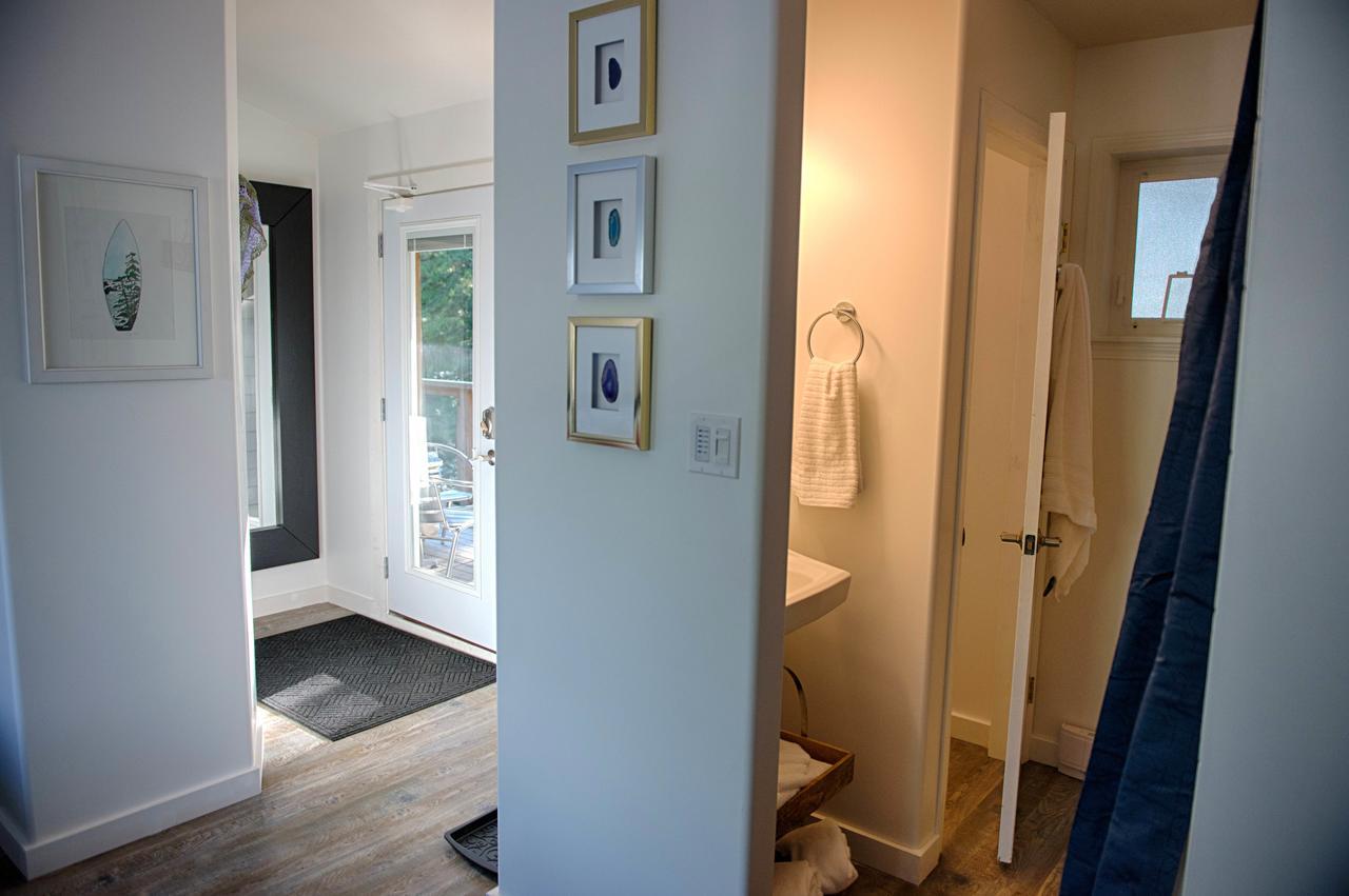 The Francis Boutique Inn Уклуелет Екстериор снимка