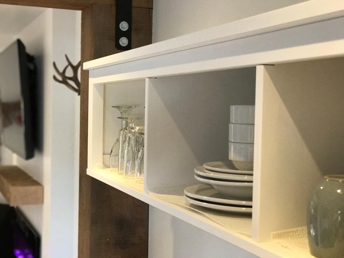 The Francis Boutique Inn Уклуелет Екстериор снимка