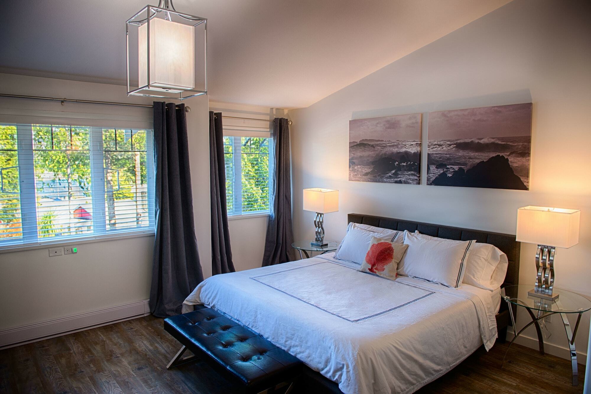 The Francis Boutique Inn Уклуелет Екстериор снимка